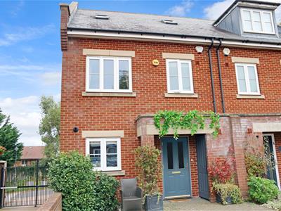 Property image of home to buy in Blenheim Mews, Shenley